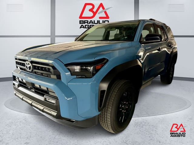 Toyota 4Runner SR5 2026