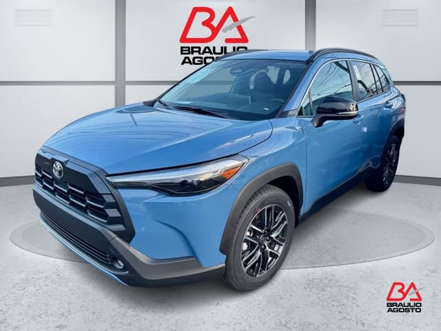 Toyota Corolla Cross XLE 2026
