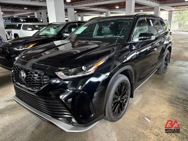 Toyota Highlander XSE 2026