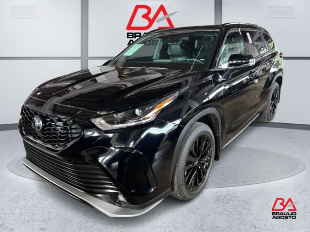Toyota Highlander XSE 2026
