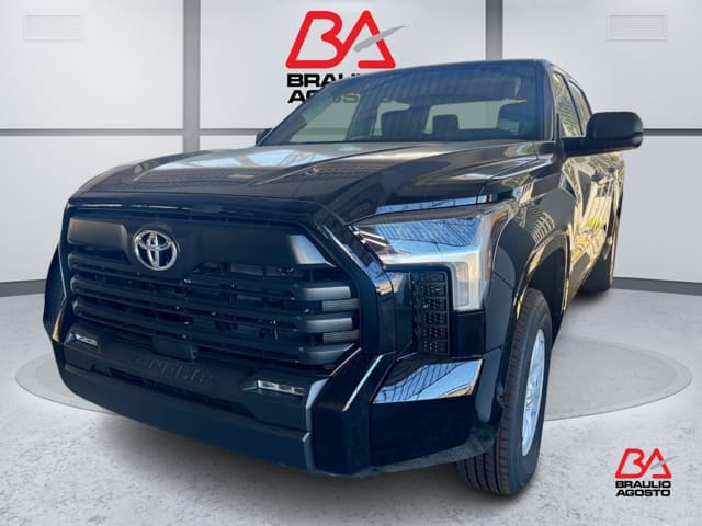 Toyota Tundra 4WD SR 2026
