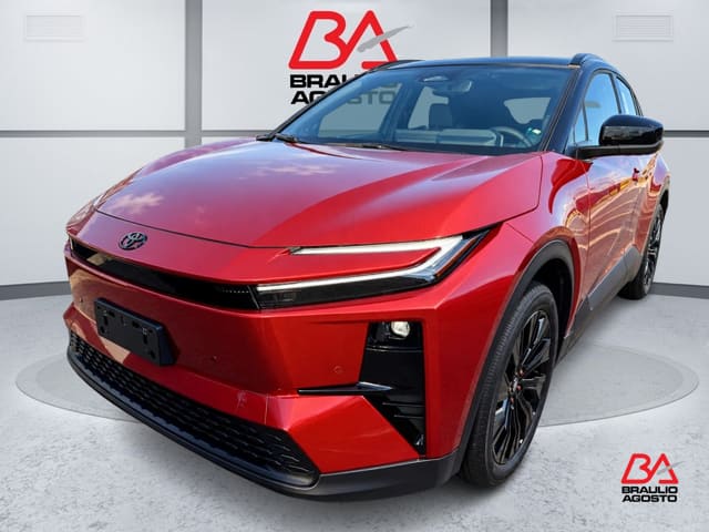 Toyota C-HR SE 2027