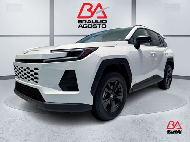 Toyota RAV4 LE 2026