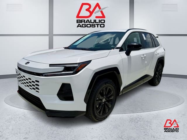 Toyota RAV4 SE 2026