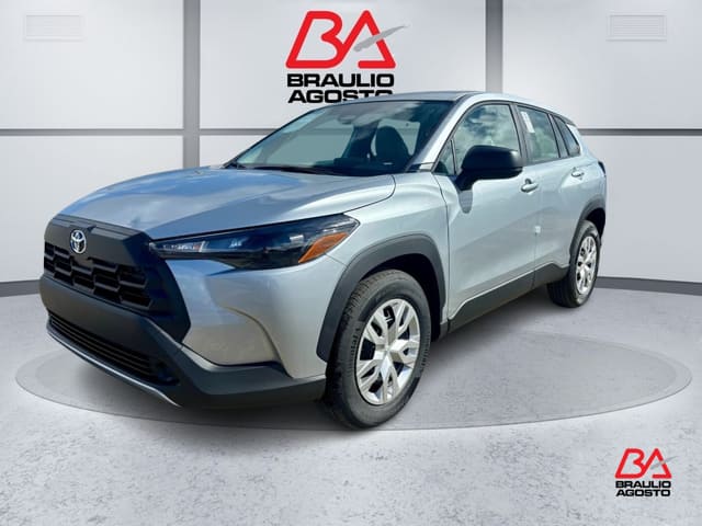 Toyota Corolla Cross L 2026
