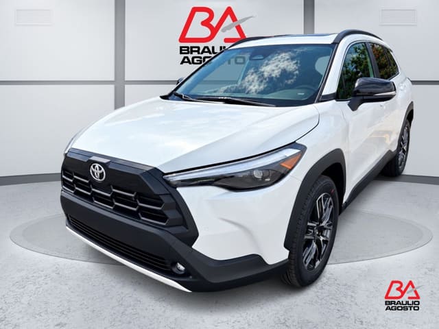 Toyota Corolla Cross XLE 2026