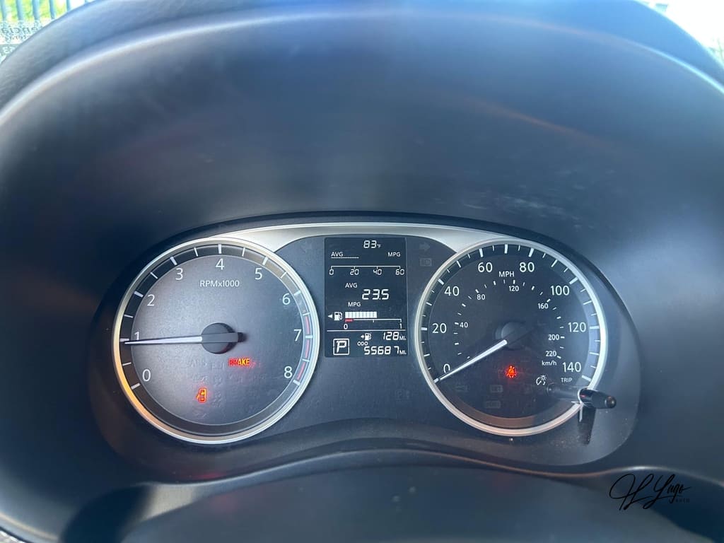 Vehicle