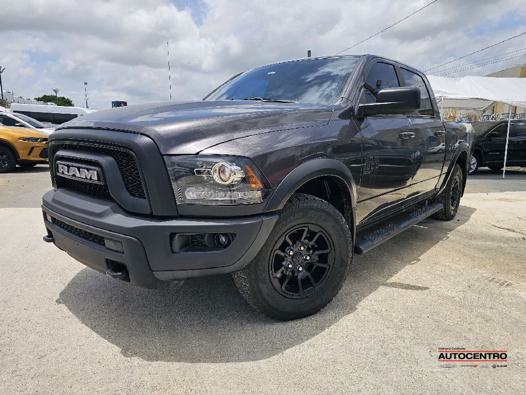 2022 RAM Ram 1500 Classic Warlock's photo