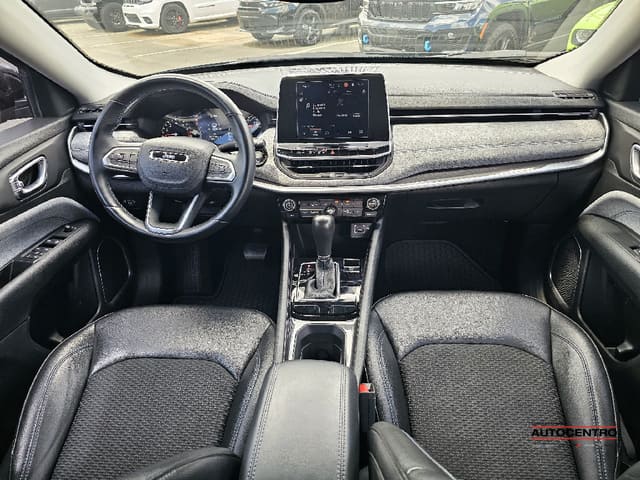 Jeep Compass Latitude 2022
