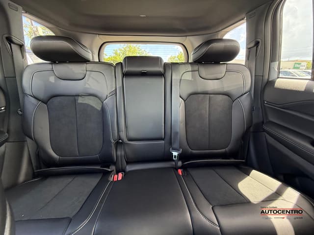 Jeep Grand Cherokee Summit Reserve 4x4 2025