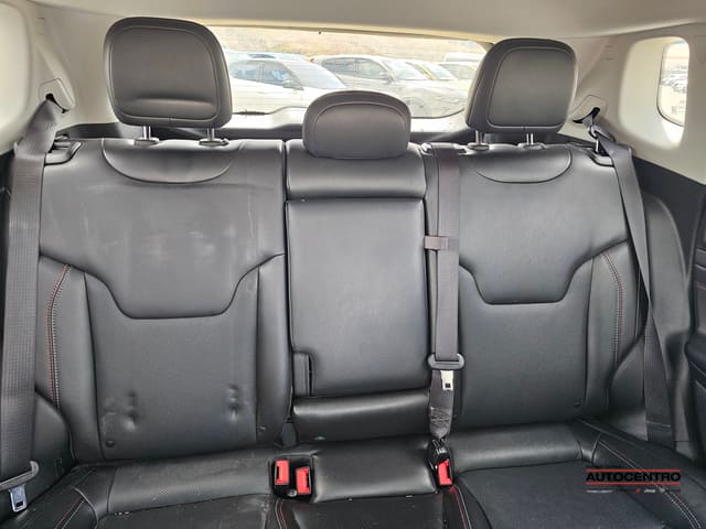 Jeep Compass Trailhawk 2022
