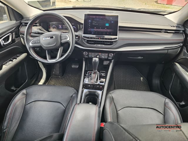 Jeep Compass Trailhawk 2022