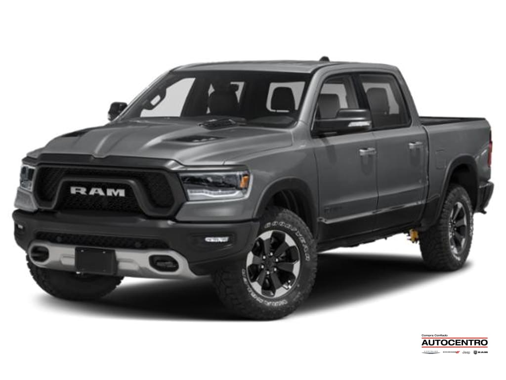 2021 RAM Ram 1500 Pickup Rebel's photo