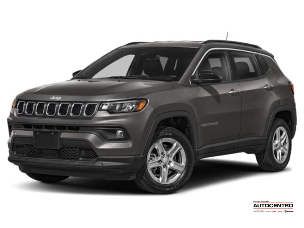 2023 Jeep Compass Altitude 4X4's photo