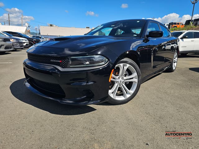 Dodge Charger GT 2022