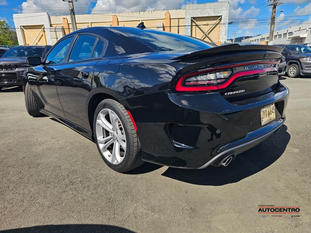 Dodge Charger GT 2022