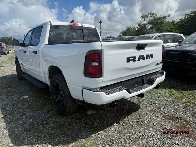 Ram 1500 Big Horn Crew Cab 4x4 5'7" Box 2026