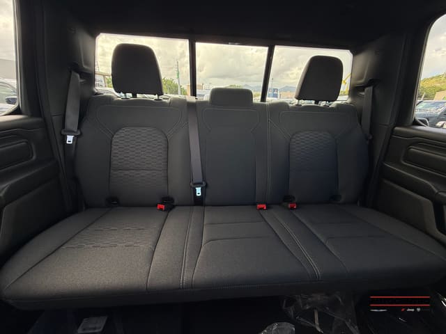 Ram 1500 Big Horn Crew Cab 4x4 5'7" Box 2026