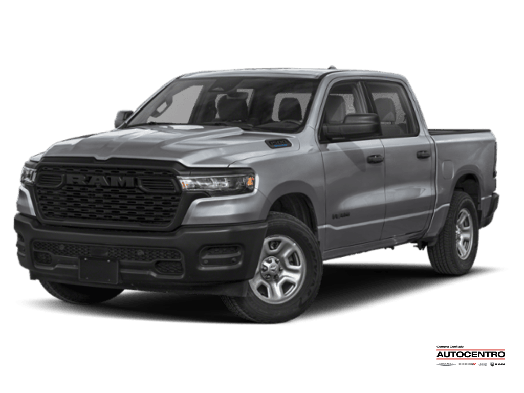 2025 RAM Ram 1500 Pickup Warlock's photo