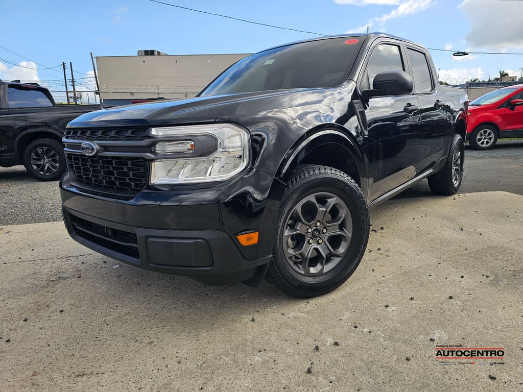 2023 Ford Maverick XL's photo