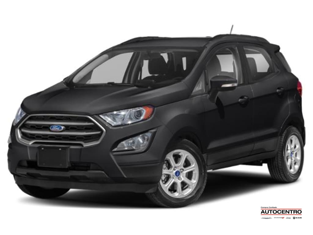 2022 Ford EcoSport SE's photo