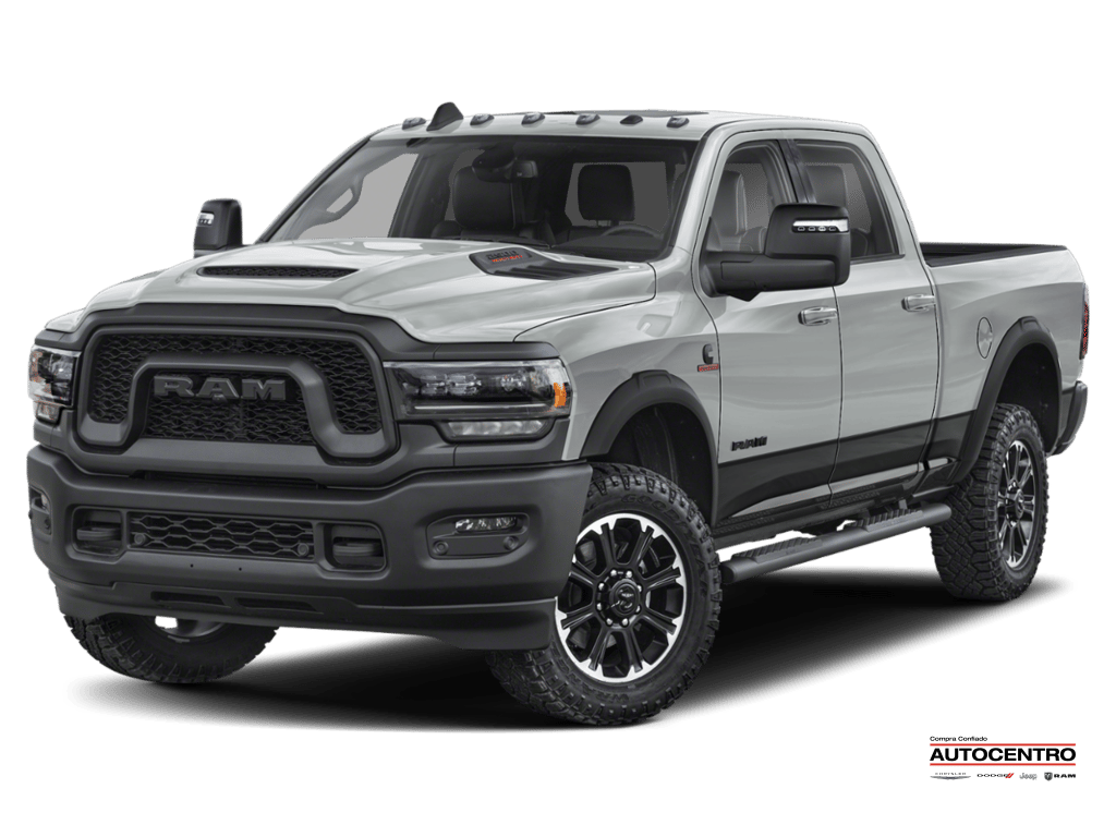 2023 RAM Ram 2500 Pickup Rebel's photo