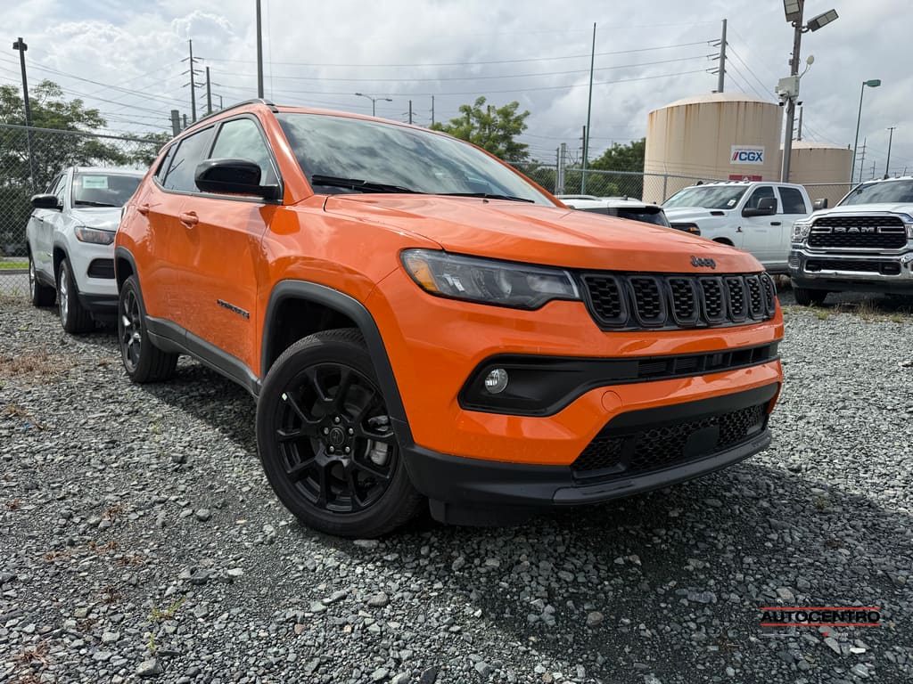 2026 Jeep Compass Altitude 4X4's photo