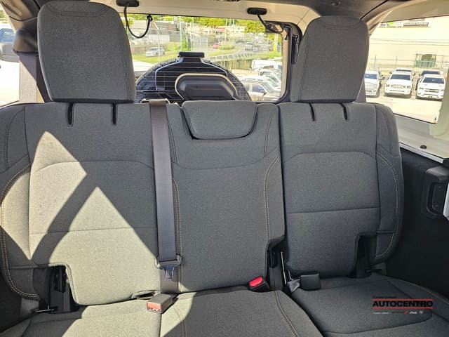 Jeep Wrangler 4-Door Willys 4x4 2026