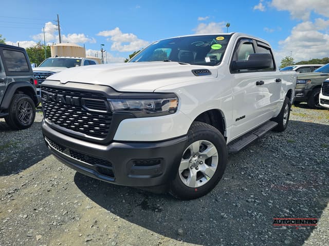 Ram 1500 Tradesman Crew Cab 4x4 5'7" Box 2025