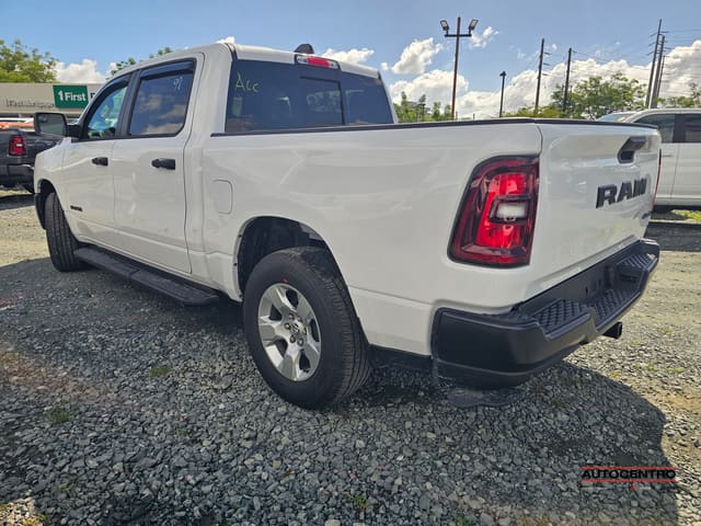 Ram 1500 Tradesman Crew Cab 4x4 5'7" Box 2025