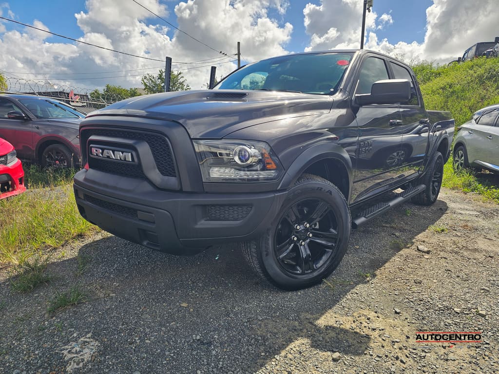 2023 RAM Ram 1500 Classic Warlock's photo