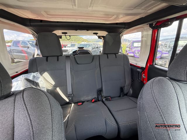 Jeep Wrangler 4-Door Sport S 4x4 2026