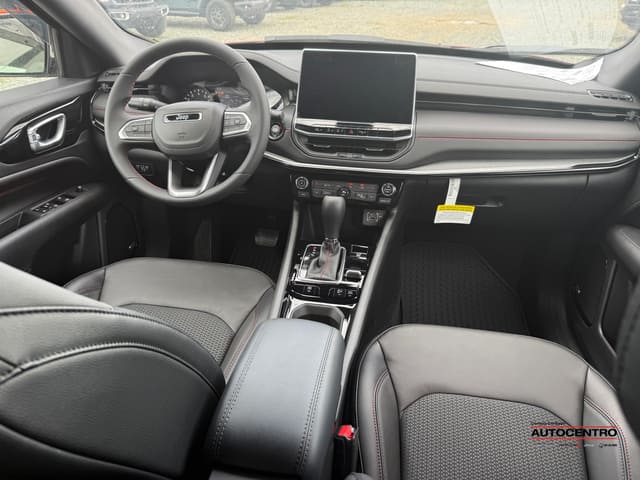 Jeep Compass Trailhawk 2026