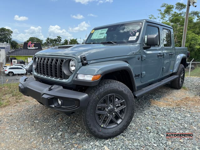 Jeep Gladiator Sport S 4x4 2026