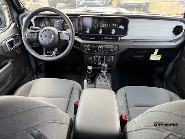 Jeep Gladiator Sport S 4x4 2026