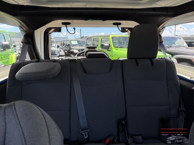 Jeep Wrangler 4-Door Sport S 4x4 2026