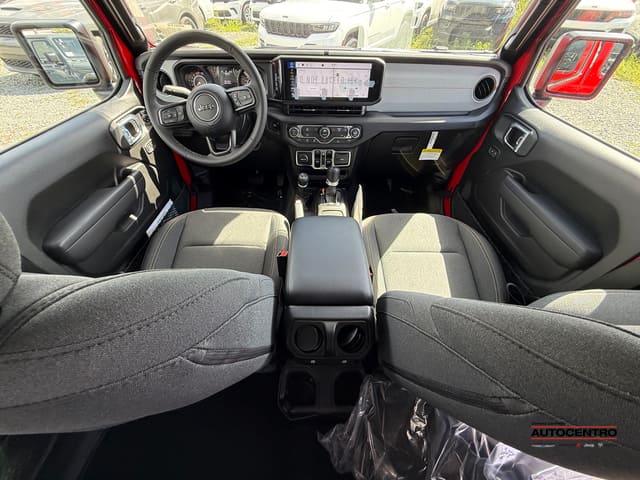 Jeep Wrangler 4-Door Sport S 4x4 2026