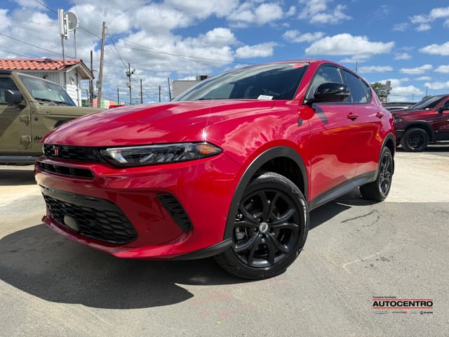 Dodge Hornet GT Plus 2023