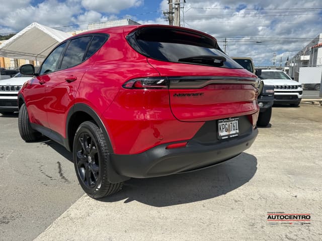 Dodge Hornet GT Plus 2023