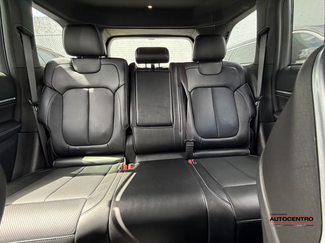 Jeep Grand Cherokee Overland 2023