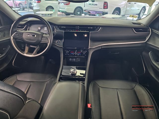 Jeep Grand Cherokee Limited 2022