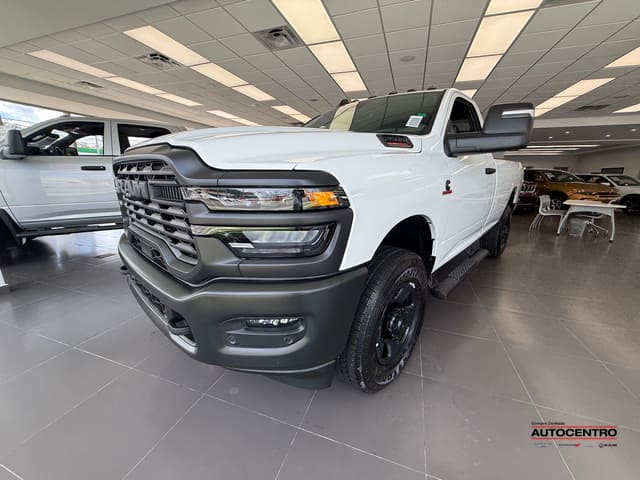 Ram 2500 Tradesman Regular Cab 4x4 8' Box 2026