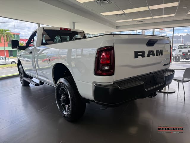 Ram 2500 Tradesman Regular Cab 4x4 8' Box 2026