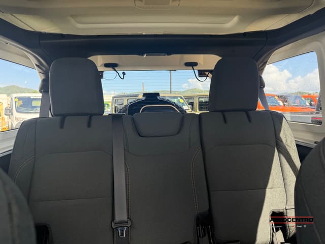 Jeep Wrangler 4-Door Willys 4x4 2026