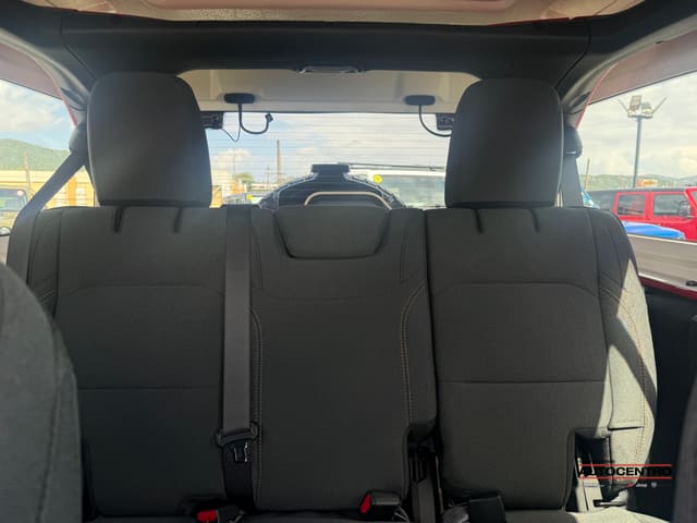 Jeep Wrangler 4-Door Willys 4x4 2026