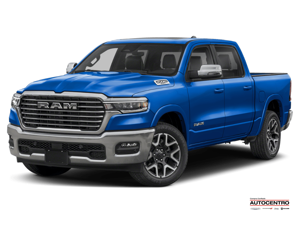 2026 RAM 1500 Laramie 4x4 Crew Cab 5'7's photo