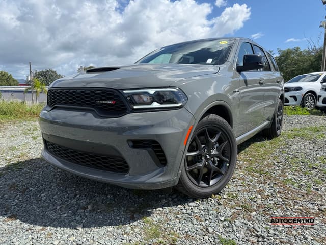 Dodge Durango GT RWD 2026