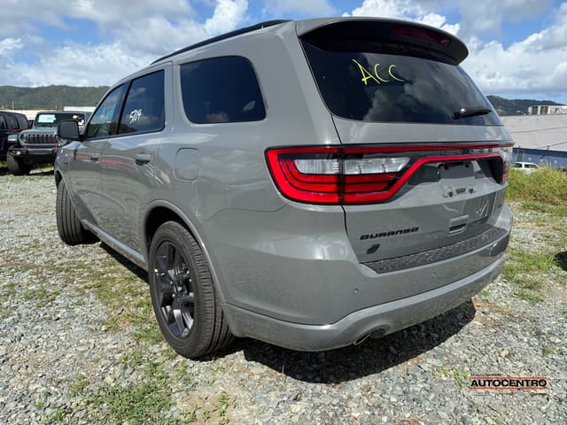 Dodge Durango GT RWD 2026
