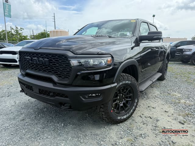Ram 1500 Warlock Crew Cab 4x4 5'7" Box 2026