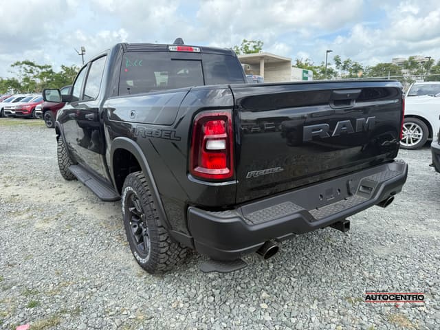 Ram 1500 Warlock Crew Cab 4x4 5'7" Box 2026